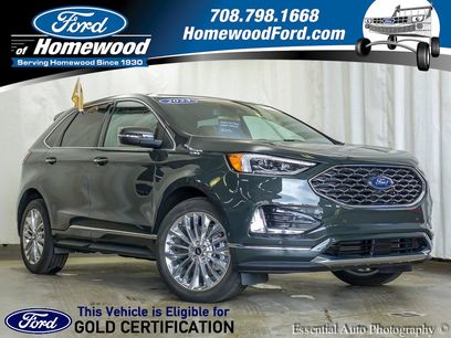Certified 2024 Ford Edge Titanium w/ Titanium Elite Package