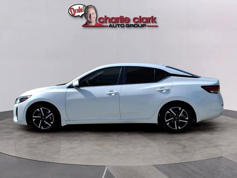 Used 2024 Nissan Sentra SV w/ All-Weather Package FWD image 2