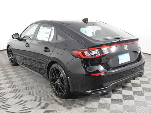 New 2026 Honda Civic Sport image 8