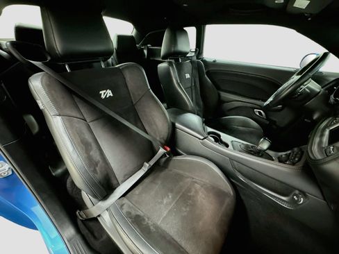 Used 2023 Dodge Challenger R/T Scat Pack w/ T/A Package RWD image 24
