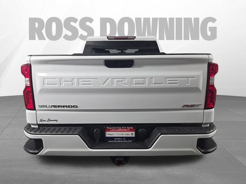 Used 2020 Chevrolet Silverado 1500 RST w/ All-Star Edition AWD/4WD image 5
