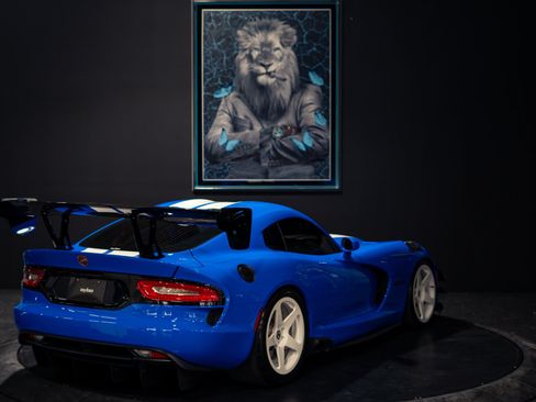 Used 2017 Dodge Viper ACR w/ Extreme Aero Package RWD image 51
