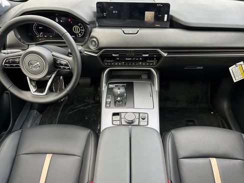 New 2026 MAZDA CX-70 3.3 Turbo S w/ Premium Package AWD/4WD image 13