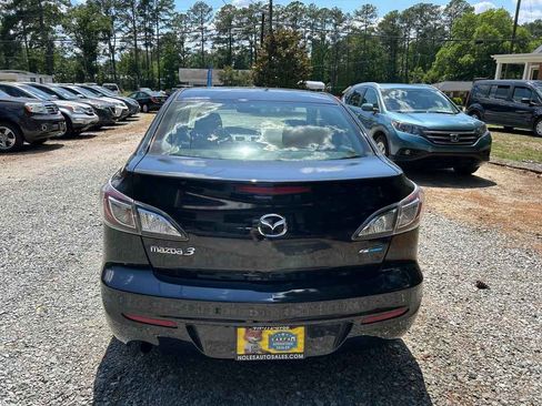 Used 2013 MAZDA MAZDA3 i Sport FWD image 5