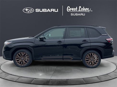 New 2026 Subaru Forester Sport image 2
