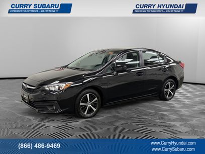 Certified 2023 Subaru Impreza Premium