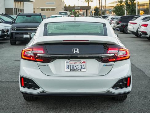 Used 2020 Honda Clarity Plug-In Hybrid image 7