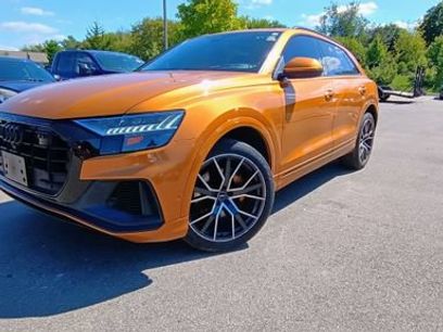 Used 2019 Audi Q8 Prestige