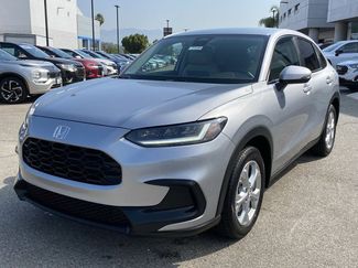 Used 2023 Honda HR-V LX image 1