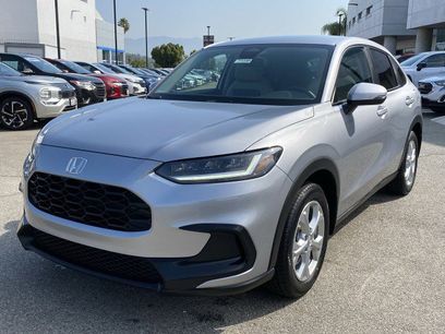 Used 2023 Honda HR-V LX