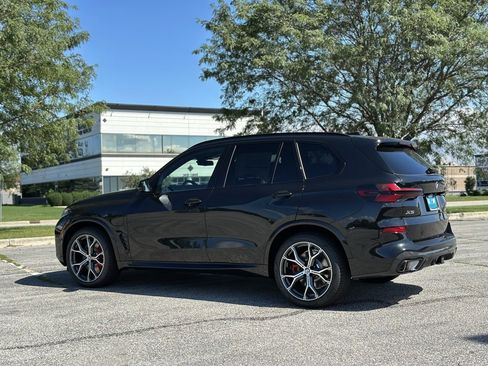 New 2026 BMW X5 xDrive50e w/ M Sport Package image 5