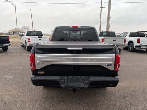 Used 2017 Ford F150 Limited w/ Trailer Tow Package image 5