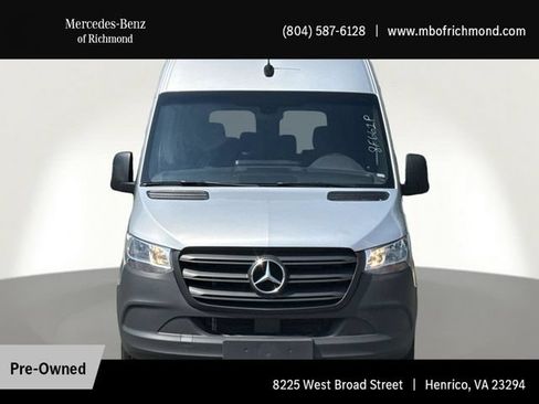 Used 2024 Mercedes-Benz Sprinter 2500 image 10
