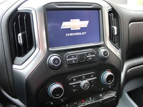 Used 2021 Chevrolet Silverado 1500 LT w/ Safety Package II AWD/4WD image 30