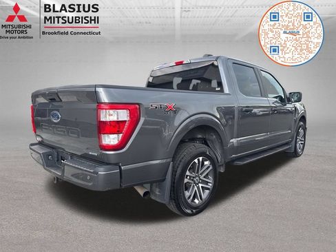 Used 2021 Ford F150 XL w/ Equipment Group 101A High AWD/4WD image 9