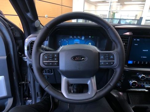 New 2025 Ford F150 Lariat w/ Equipment Group 502A High image 13