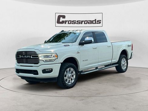 Used 2020 RAM 2500 Laramie AWD/4WD image 1
