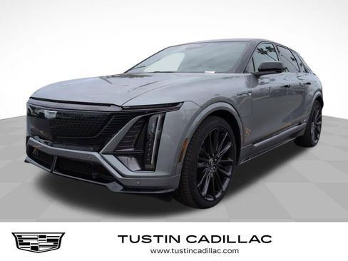 New 2026 Cadillac Lyriq V image 1