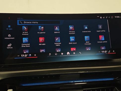 Used 2026 BMW M4 Competition AWD/4WD image 20