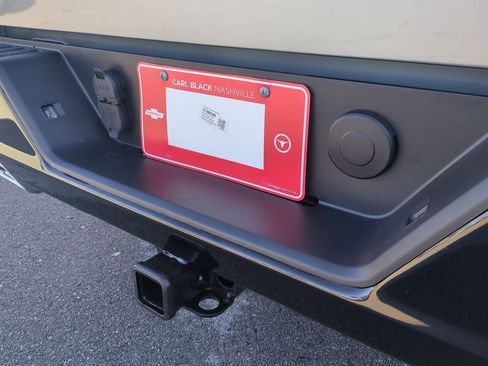 New 2026 Chevrolet Silverado 1500 Custom Trail Boss image 33