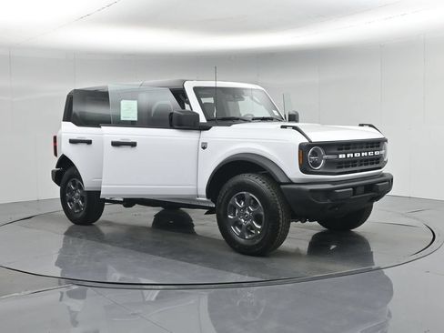 New 2026 Ford Bronco Big Bend AWD/4WD image 27