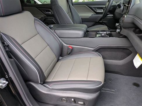 New 2026 Chevrolet Silverado EV Trail Boss w/ Premium Package image 30