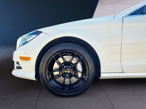 Used 2014 Mercedes-Benz CLS 550 image 9