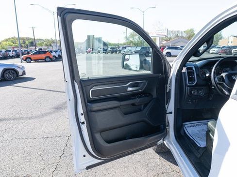 Certified 2021 RAM 1500 Big Horn AWD/4WD image 10