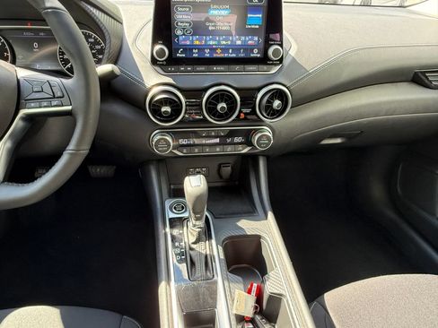 Used 2023 Nissan Sentra SV w/ All-Weather Package FWD image 14