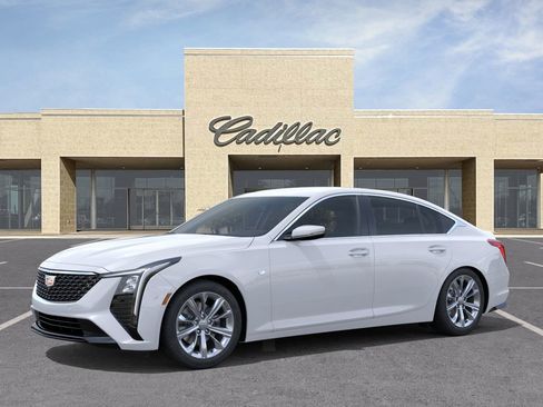 New 2026 Cadillac CT5 Premium Luxury image 2