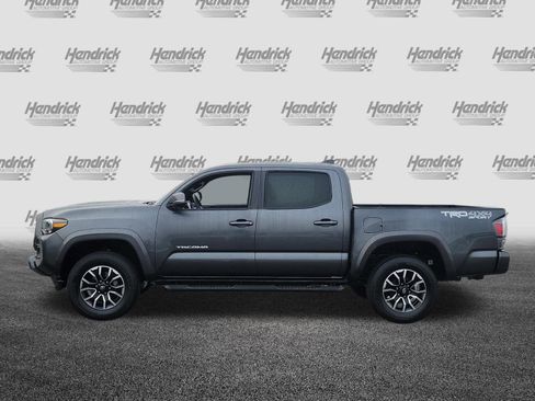 Used 2023 Toyota Tacoma TRD Sport w/ TRD Premium Sport Package image 4