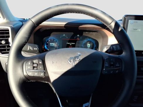New 2025 Ford Bronco Sport Outer Banks AWD/4WD image 19