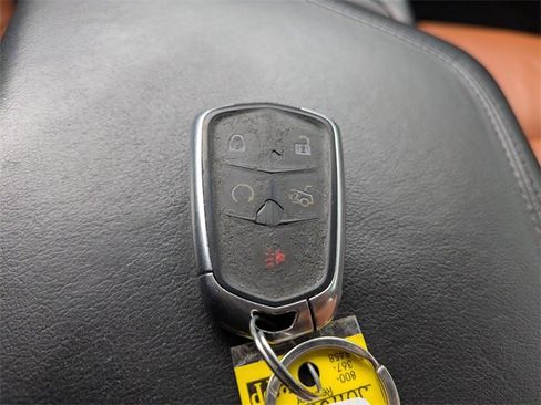 Used 2018 Cadillac CT6 Luxury image 36