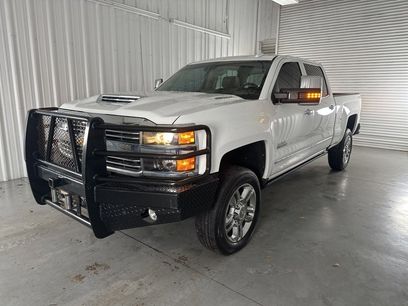 Used 2017 Chevrolet Silverado 2500 High Country w/ Duramax Plus Package