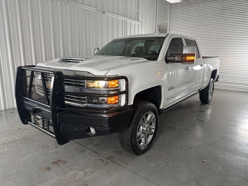 Used 2017 Chevrolet Silverado 2500 High Country w/ Duramax Plus Package image 1