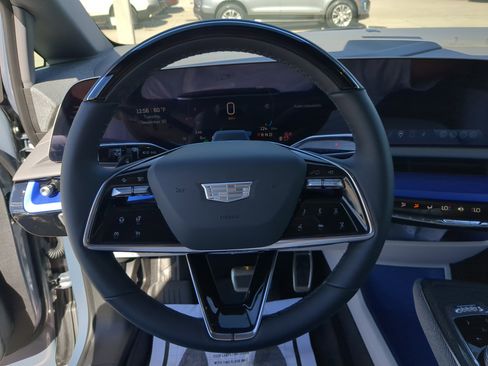 New 2026 Cadillac Optiq Luxury 1 w/ LPO, Floor Liner Package RWD image 30