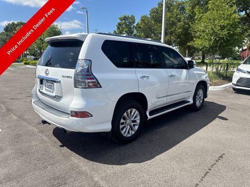 Used 2016 Lexus GX 460 w/ Premium Package AWD/4WD image 5