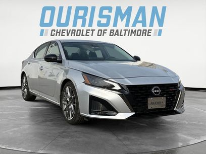 Used 2024 Nissan Altima 2.0 SR