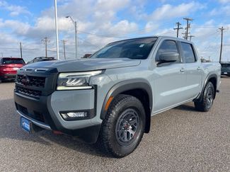 Certified 2025 Nissan Frontier Pro-X w/ Tow Package RWD video 3