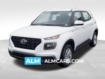 Certified 2025 Hyundai Venue SE