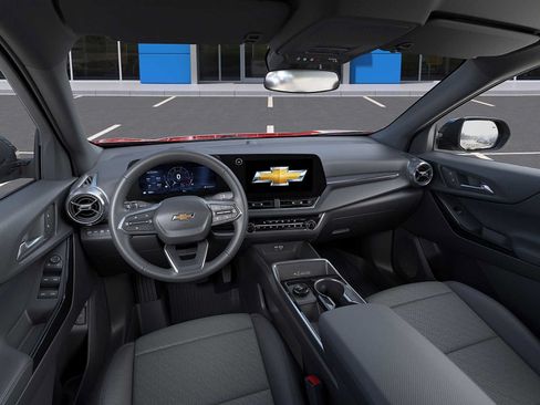 New 2027 Chevrolet Equinox LT w/ Convenience Package II AWD/4WD image 15