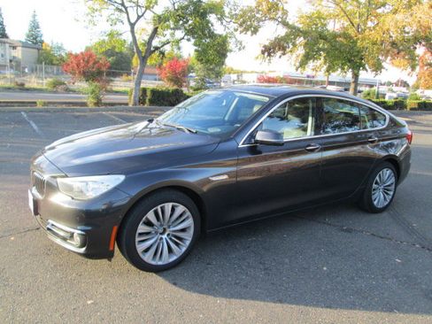 Used 2014 BMW 535i Gran Turismo xDrive image 1