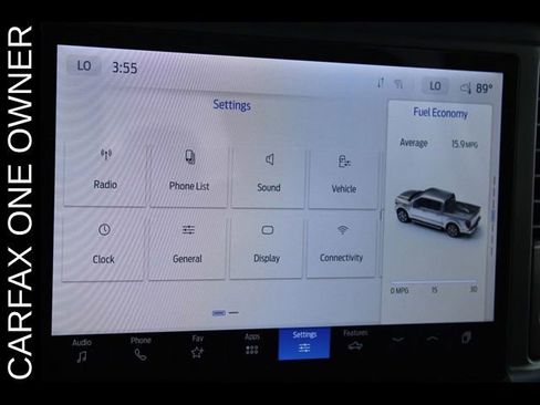 Used 2025 Ford F150 XLT w/ Equipment Group 301A Standard AWD/4WD image 34