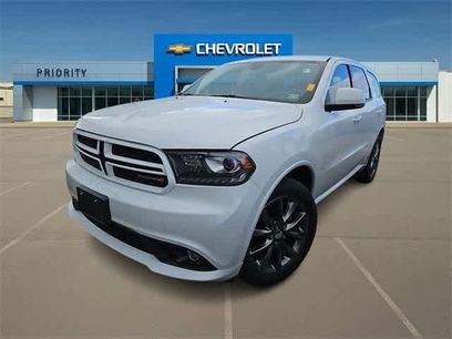 Used 2017 Dodge Durango GT w/ Nav & Power Liftgate Group