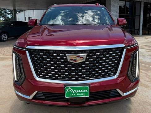 Used 2025 Cadillac Escalade Premium Luxury w/ Touring Package AWD/4WD image 3