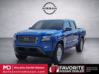Used 2024 Nissan Frontier SV w/ SV Convenience Package AWD/4WD video 2