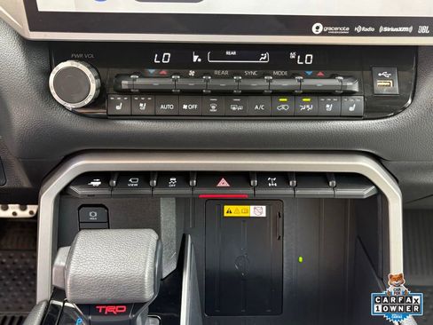 Used 2024 Toyota Sequoia Limited w/ TRD Off-Road Package AWD/4WD image 22