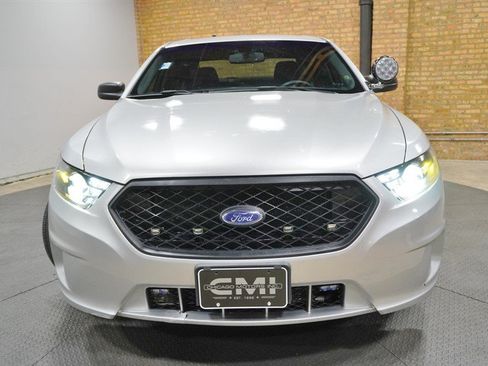 Used 2018 Ford Taurus Police Interceptor AWD image 2