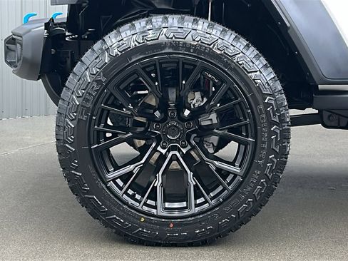 Used 2023 Jeep Wrangler Willys 4xe w/ Cold Weather Group image 10