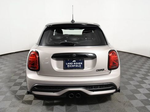 Used 2022 MINI Cooper S w/ Premium Package FWD image 5